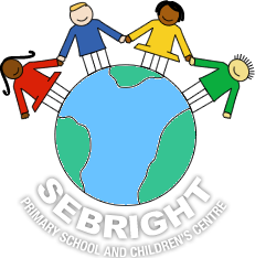 Sebright Primary School Logo